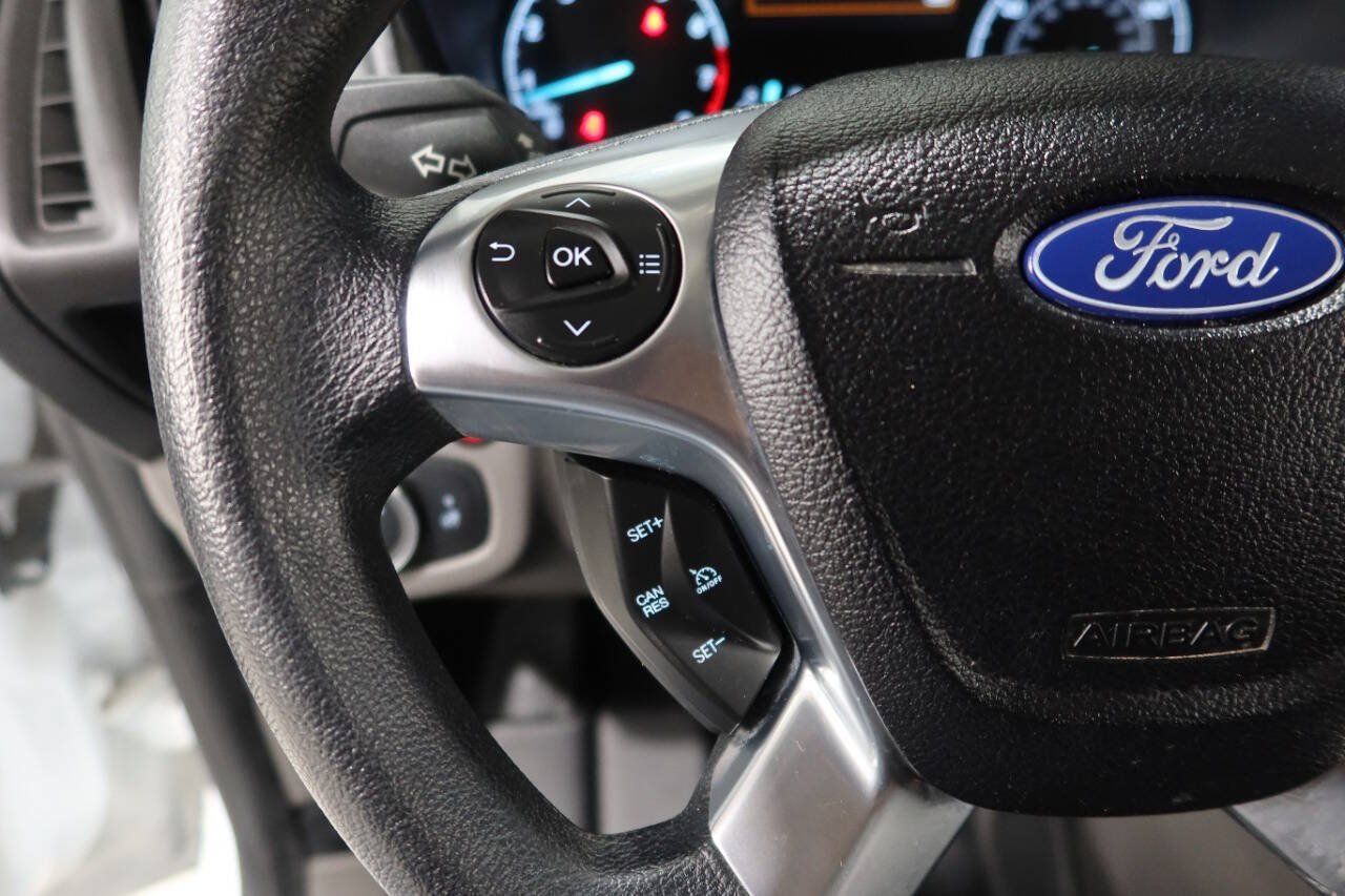 Used 2021 Ford Transit Connect XL w/ CNG/LPG Engine Prep Package FWD image 23