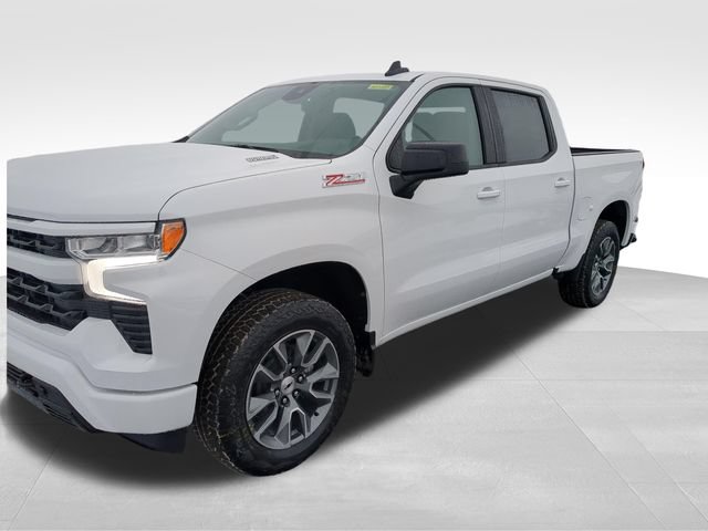 New 2026 Chevrolet Silverado 1500 RST AWD/4WD image 2