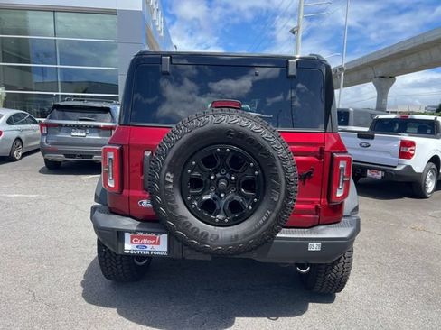 New 2026 Ford Bronco Badlands AWD/4WD image 5