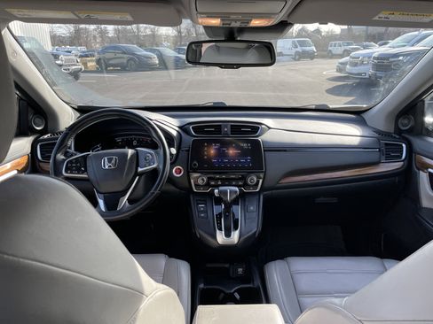 Used 2018 Honda CR-V EX-L image 30