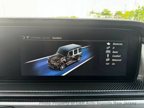 Used 2021 Mercedes-Benz G 63 AMG 4MATIC image 28