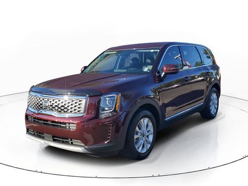 Used 2021 Kia Telluride LX image 4
