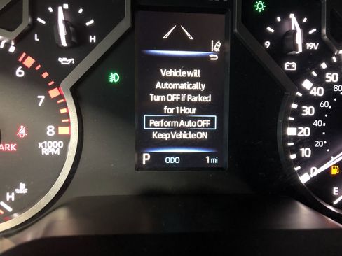 New 2025 Toyota Tundra SR5 image 15