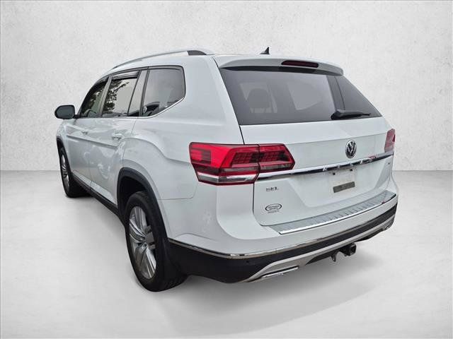 Used 2019 Volkswagen Atlas SEL FWD image 5