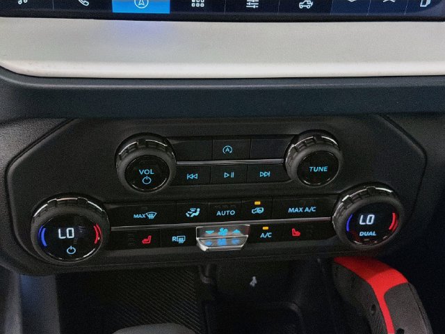 New 2026 Ford Bronco Heritage Edition AWD/4WD image 19