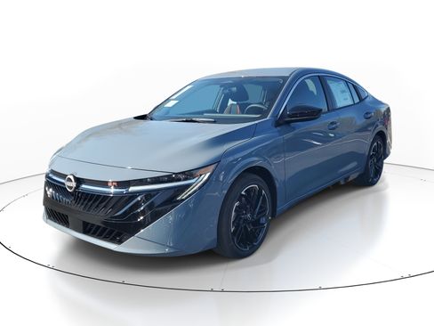 New 2026 Nissan Sentra SR image 3