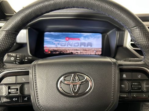 Used 2025 Toyota Tundra Platinum AWD/4WD image 15