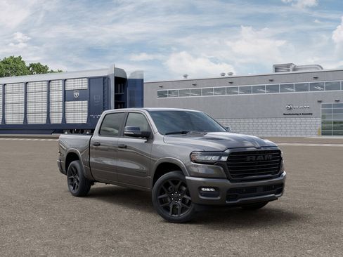 New 2026 RAM 1500 Laramie w/ Night Edition image 5