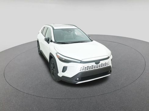 New 2026 Toyota Corolla Cross AWD Hybrid image 14