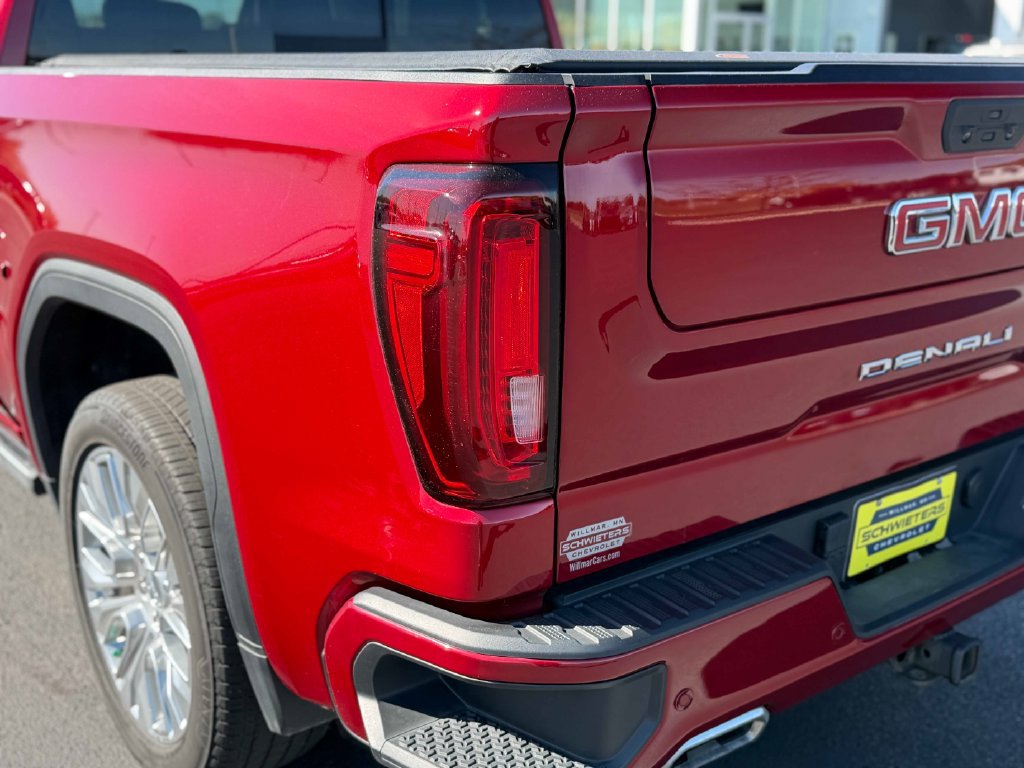 Used 2021 GMC Sierra 1500 Denali w/ Denali Ultimate Package AWD/4WD image 10