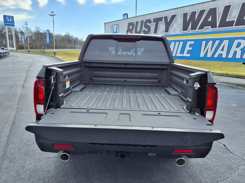 New 2026 Honda Ridgeline RTL image 13