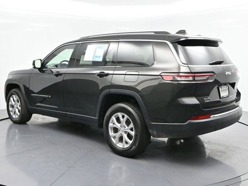 Used 2023 Jeep Grand Cherokee L Limited AWD/4WD image 5