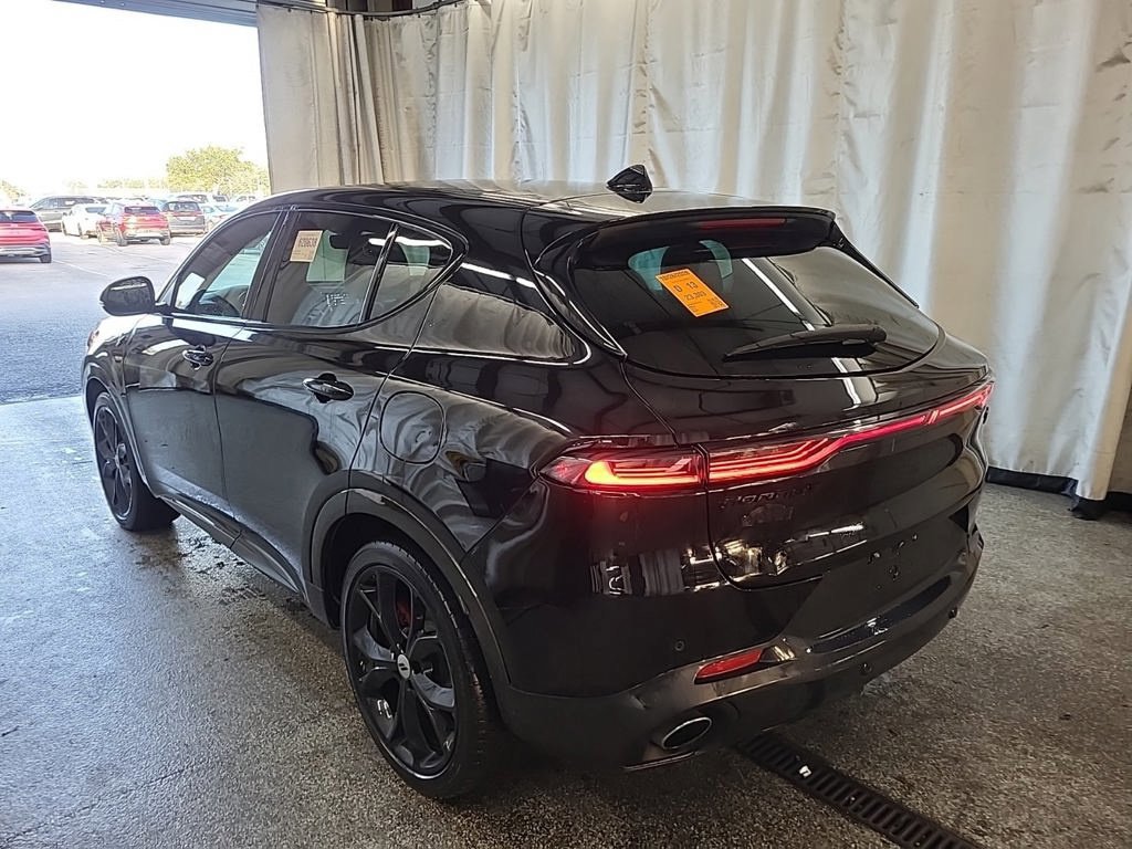 Used 2024 Dodge Hornet R/T Plus AWD/4WD image 16