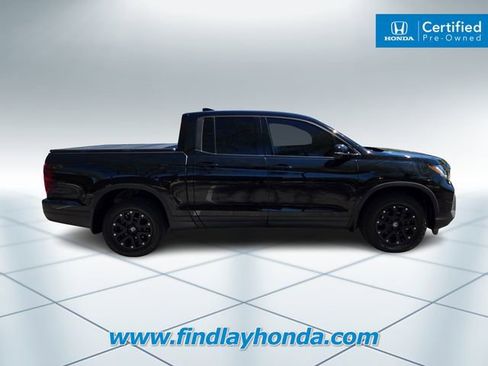 Certified 2023 Honda Ridgeline Black Edition image 3