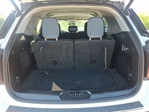 Used 2023 Ford Explorer Limited AWD/4WD image 31
