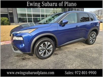 Used 2023 Nissan Rogue SV