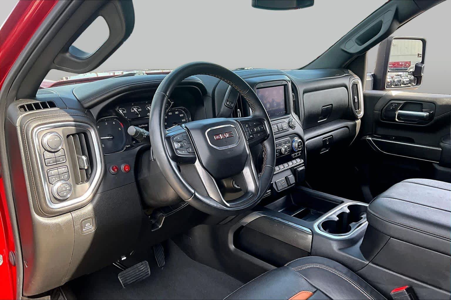 Used 2023 GMC Sierra 2500 AT4 AWD/4WD image 18