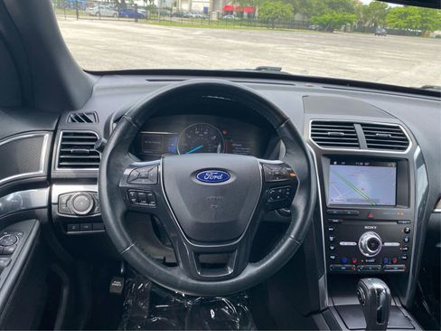 Used 2019 Ford Explorer Limited w/ Class III Trailer Tow Package FWD image 14