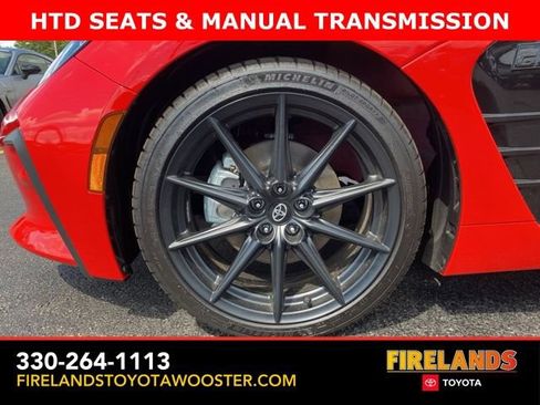 New 2025 Toyota GR86 Premium image 22