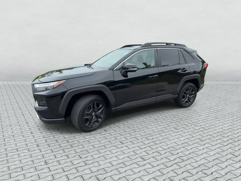 Used 2024 Toyota RAV4 Adventure AWD/4WD image 4