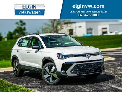 New 2025 Volkswagen Taos S