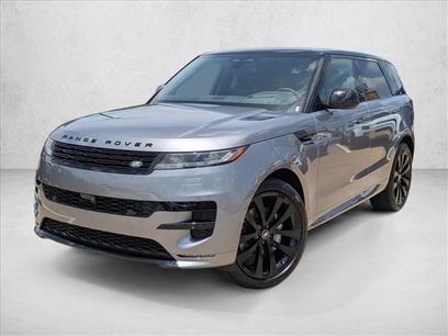 New 2025 Land Rover Range Rover Sport Dynamic SE