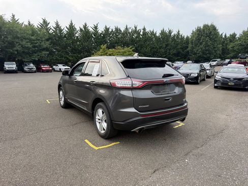 Used 2016 Ford Edge SEL w/ Equipment Group 201A AWD/4WD image 6