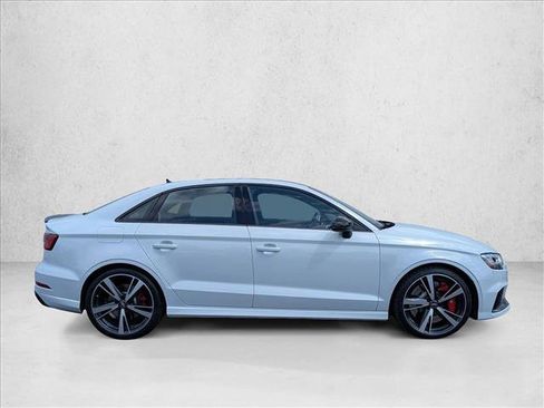 Used 2019 Audi RS 3 AWD/4WD image 4