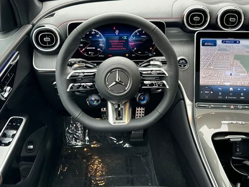 Certified 2026 Mercedes-Benz GLC 43 AMG 4MATIC image 13