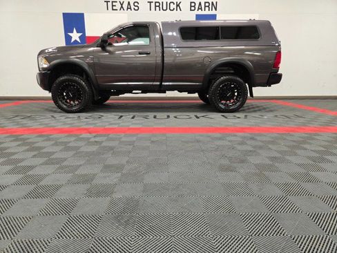 Used 2018 RAM 2500 Tradesman w/ Snow Chief Group image 1