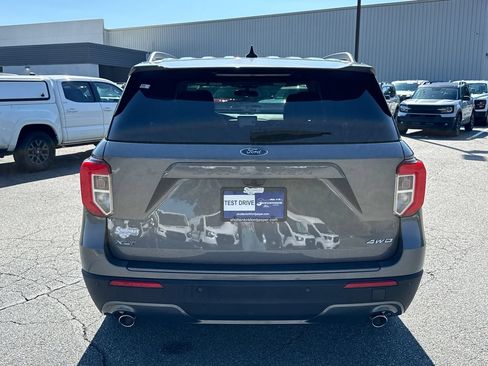 Used 2024 Ford Explorer XLT w/ Equipment Group 202A AWD/4WD image 6