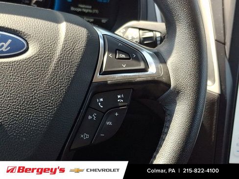 Used 2024 Ford Edge SEL image 24