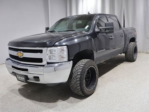 Used 2012 Chevrolet Silverado 1500 LT w/ All-Star Edition AWD/4WD image 7