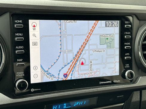 Used 2023 Toyota Tacoma TRD Off-Road w/ Technology Package image 19