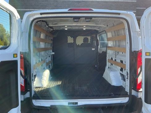 Used 2023 Ford Transit 250 Low Roof w/ Exterior Upgrade Package image 8