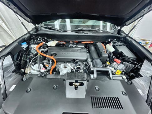 New 2026 Honda CR-V TrailSport image 11