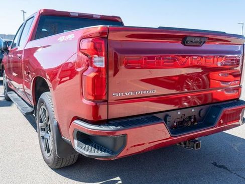 Used 2023 Chevrolet Silverado 1500 RST w/ Protection Package AWD/4WD image 8