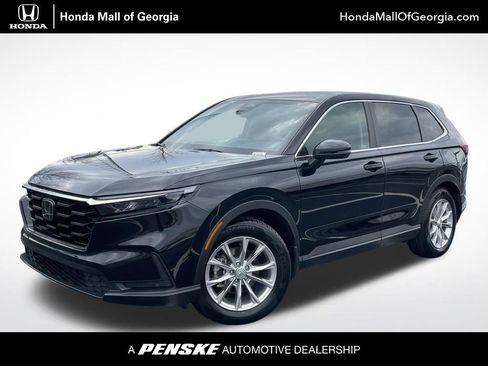 Used 2024 Honda CR-V EX-L image 1