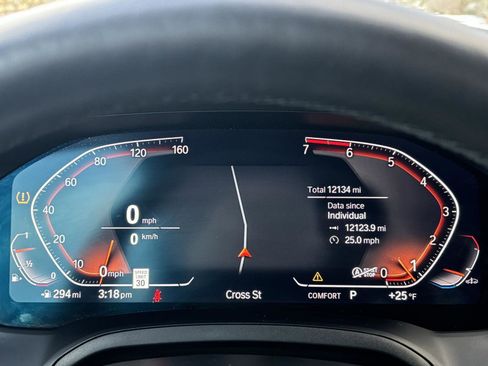 Used 2023 BMW 430i xDrive Convertible w/ M Sport Package image 30