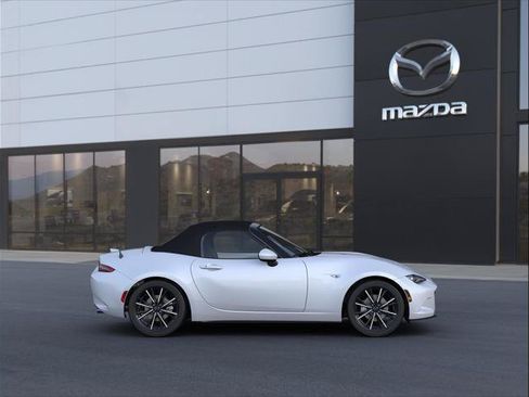 New 2026 MAZDA MX-5 Miata Grand Touring w/ Weather Package RWD image 5