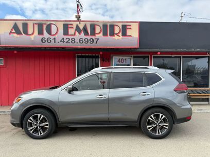 Used 2019 Nissan Rogue SV w/ Premium Package
