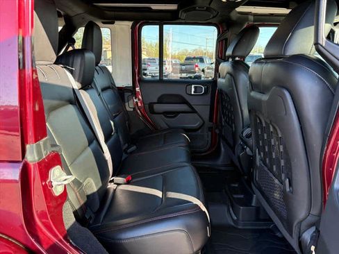 Used 2021 Jeep Wrangler Unlimited Rubicon image 7