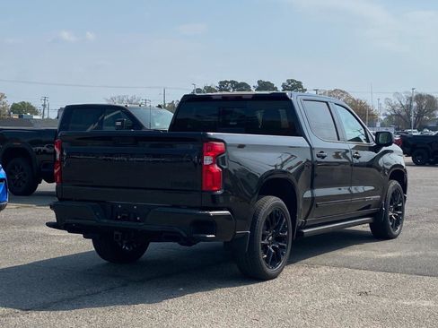 New 2026 Chevrolet Silverado 1500 High Country w/ Midnight Edition AWD/4WD image 3