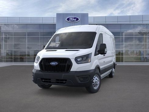 New 2025 Ford Transit 350 148 Medium Roof image 2