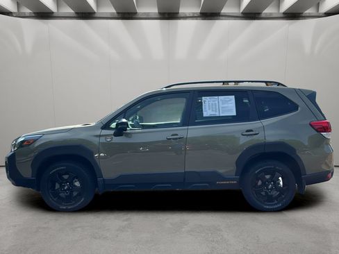 Used 2023 Subaru Forester Wilderness w/ Wilderness Package AWD/4WD image 2