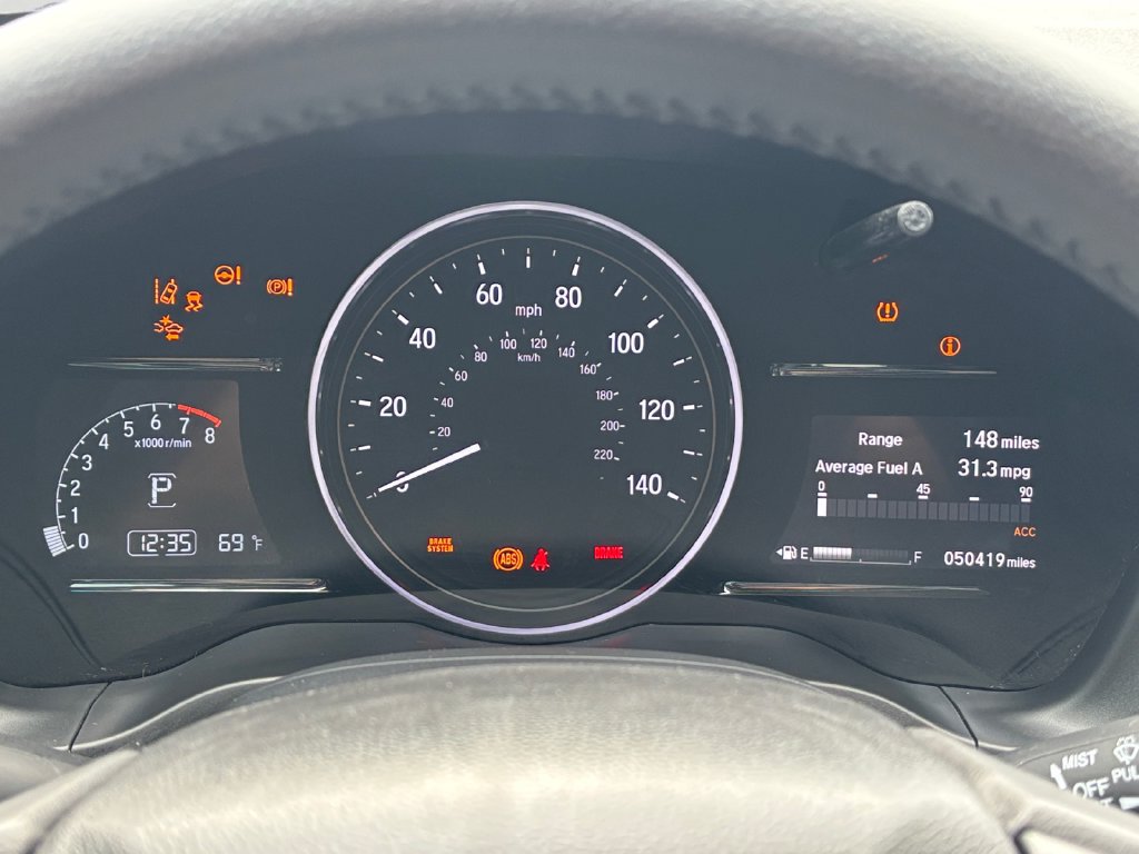 Used 2021 Honda HR-V EX-L image 29
