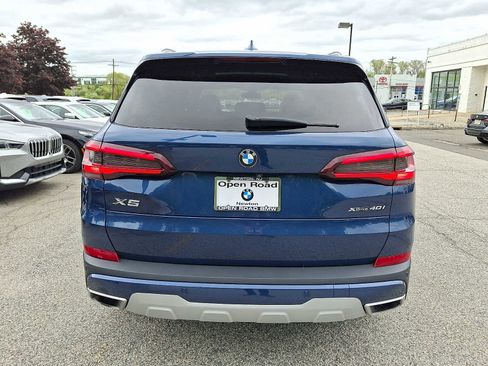 Used 2021 BMW X5 xDrive40i w/ Premium Package 2 AWD/4WD image 5