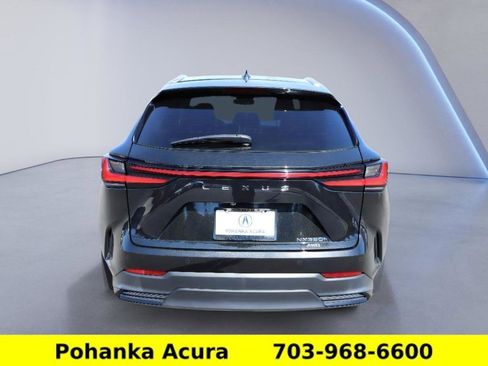Used 2024 Lexus NX 350h AWD image 8