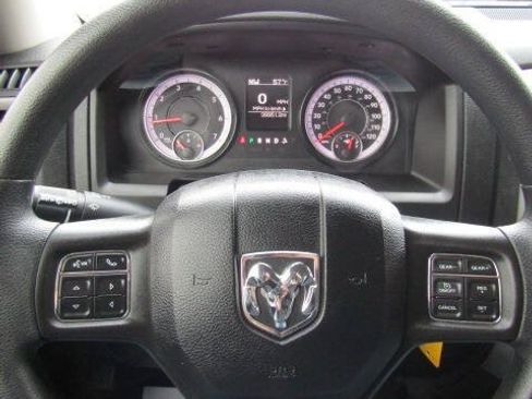 Used 2021 RAM 1500 Tradesman AWD/4WD image 9