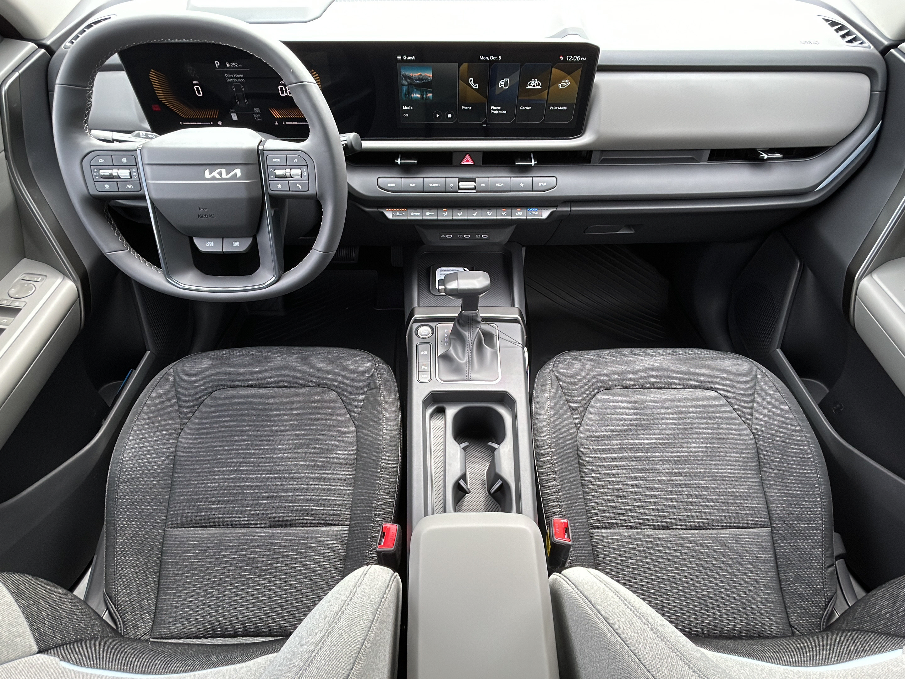 New 2027 Kia Seltos S AWD/4WD image 11